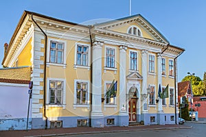 Parnu  Art Gallery, Estonia