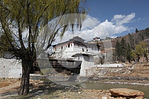 Paro, Bhutan photo