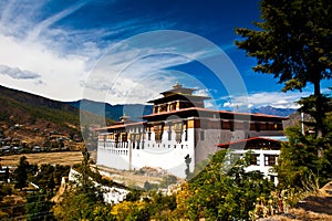 Paro Dzong2