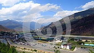 Paro International Airport