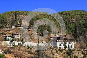 Paro Rinpung Dzong