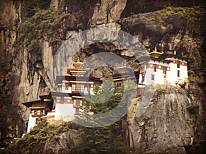 The Paro Taktsang