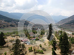 Paro Valley