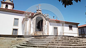 Parochial Church of Arcos de Valdevez
