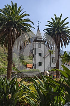 Sao Vincente - Portuguese island of Madeira photo