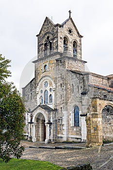 Parochial church of San Vicente Martir and San Sebastian, Frias Burgos