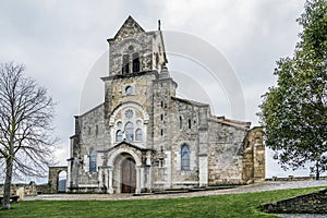 Parochial church of San Vicente Martir and San Sebastian, Frias Burgos photo