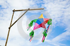 Parol - Christmas symbol on Philippines