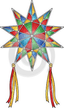 Parol Star Lantern