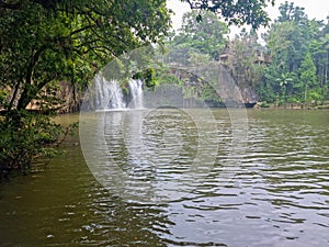 Paronella Park In Queensland Australia