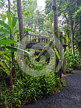 Paronella Park In Queensland Australia