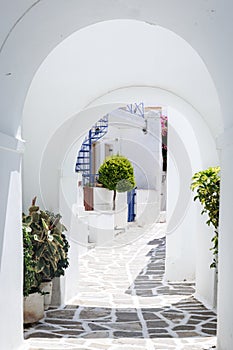 Paros, Greece