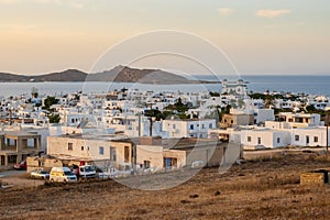 Paros island. Cyclades. Greece, Europe