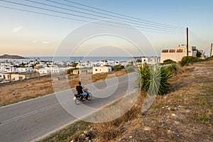 Paros island. Cyclades. Greece, Europe