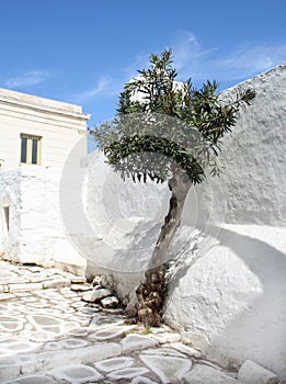 Paros Island, Greece