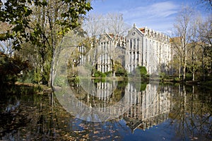 Parque D. Carlos I, Caldas da Rainha, SilverCo photo