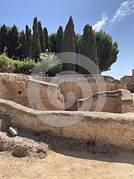 Parque de la Cornisa Cartagena, Murcia, Spain photo