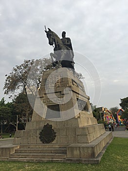 Parque de la Reserva photo