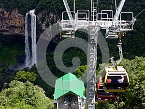 Parque do Caracol Canela