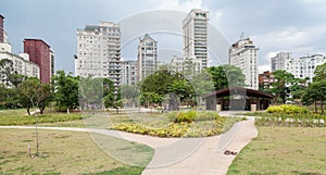 Parque do Povo Sao Paulo Brazil photo