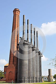 Parque Fundidora Monterrey