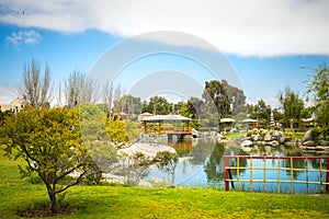 Parque JardÃÂ­n del CorazÃÂ³n in La Serena photo