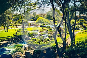 Parque JardÃÂ­n del CorazÃÂ³n in La Serena photo