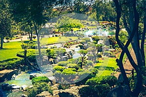 Parque JardÃÂ­n del CorazÃÂ³n in La Serena photo