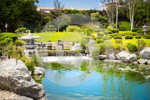 Parque JardÃÂ­n del CorazÃÂ³n in La Serena photo