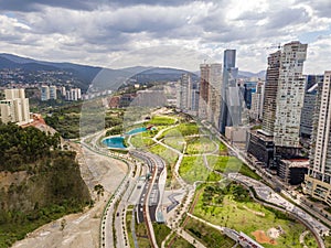 Parque la Mexicana - Mexico City