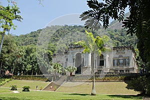 Parque Lage / Lage Park - Rio de Janeiro