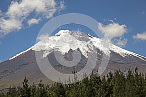 Parque Nacional Cotopaxi photo