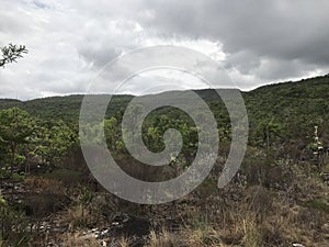 Parque Nacional da Chapada dos Veadeiros