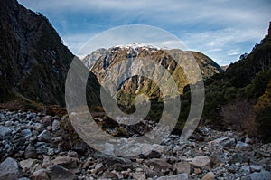 Parque Nacional of Queulat, Carretera Austral, Highway 7, Chile