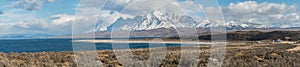 Parque Nacional Torres del Paine in Chile