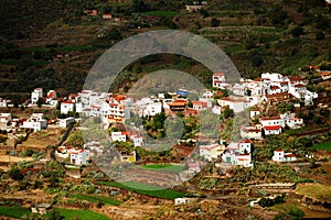 Parque Natural de Pilancones in Gran Canaria photo