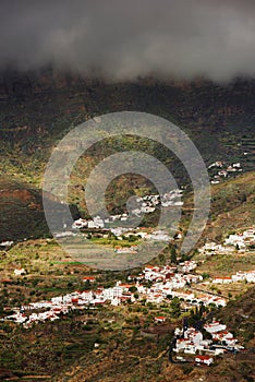Parque Natural de Pilancones in Gran Canaria photo