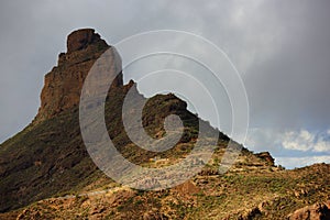 Parque Natural de Pilancones in Gran Canaria photo