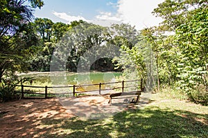 Parque Olhos D'agua photo