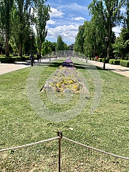 Parque Retiro