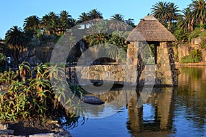 Parque Rodo, Montevideo