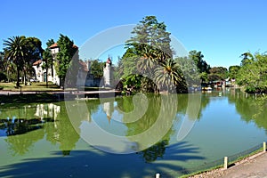 Parque Rodo, Montevideo