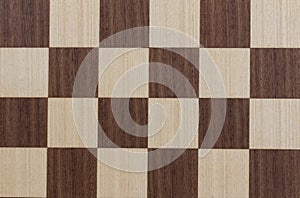 Parquet with chess pattern. Wooden planks for flooring