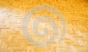 Parquet floor