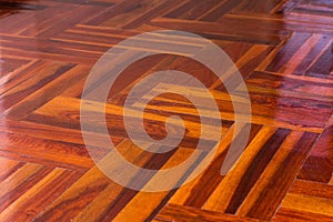 parquet floor