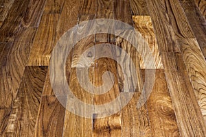 Parquet floor wood texture background