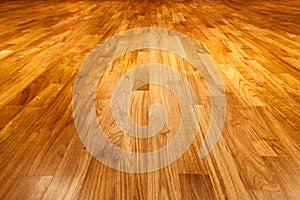 Parquet floor wood texture background