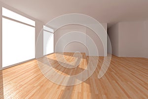 Parquet flooring