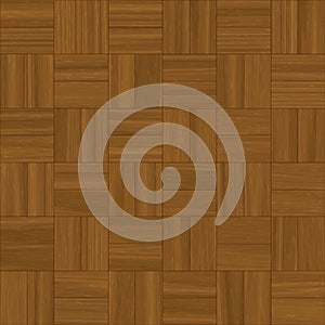 Parquet flooring