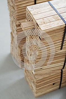 Parquet packages